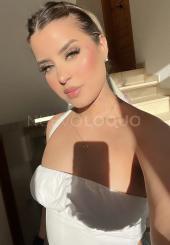 RUBIA ARGENTINA EN MALLORCA