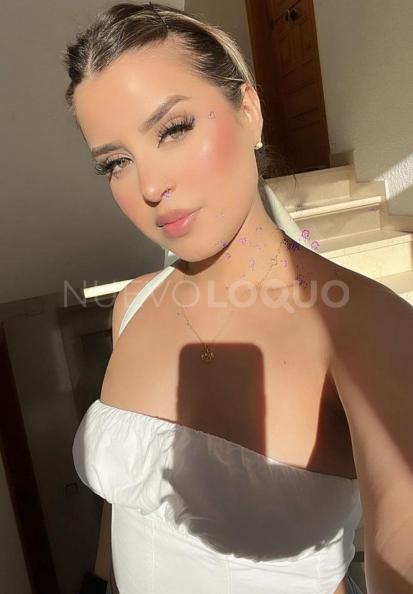  RUBIA ARGENTINA EN MALLORCA