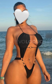 MIA, VENEZOLANA  AÑOS, TODO INCLUIDO. ALTA, MUCHO PECHO.