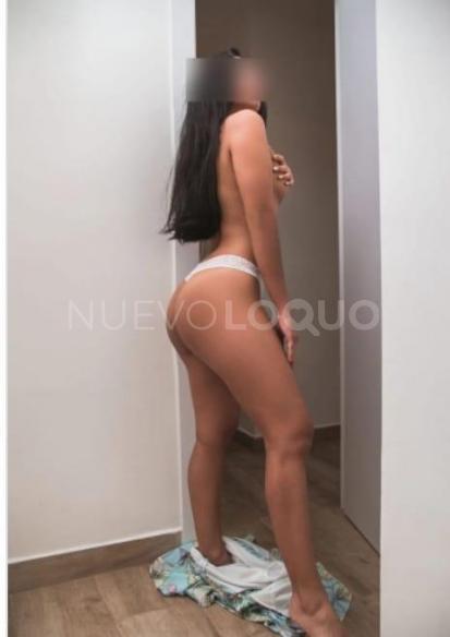  Hermosa joven primera vez en tu ciudad