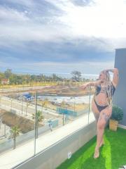 Dulce una nena tatuada de  años