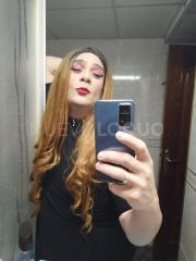Trans masajista en Móstoles Parque Coimbra