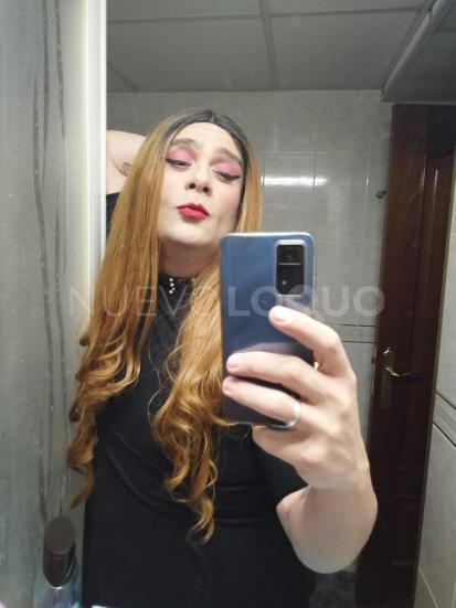  Trans masajista en Móstoles Parque Coimbra