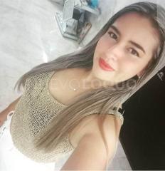 PRECIOSA JOVENCITA BELLEZA NATURAL