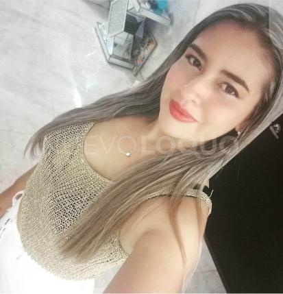  PRECIOSA JOVENCITA BELLEZA NATURAL