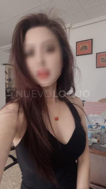  ATRACTIVA ACOMPAÑANTE BENIMACLET
