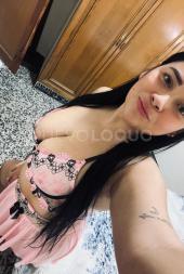Tetona muy guapa y divertid en Castellón