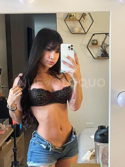  Hola amor me llamo alejandra hermosa chica trans