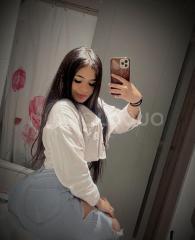 TRANS JOVENSITA KESSIA FOSTER HERMOSA DESCOMPLICADA