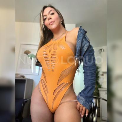  HERMOSA COLOMBIANA DANI DELUXXE CORTA TEMPORADA