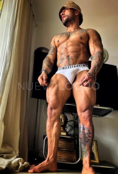  Chico guapo colombiano barcelona