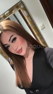 Luna, NOVEDAD HERMOSA Y CALIENTE TODA UNA DIABLA