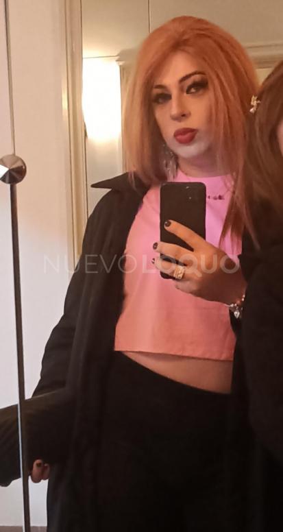  Samantha parisina en barcelona