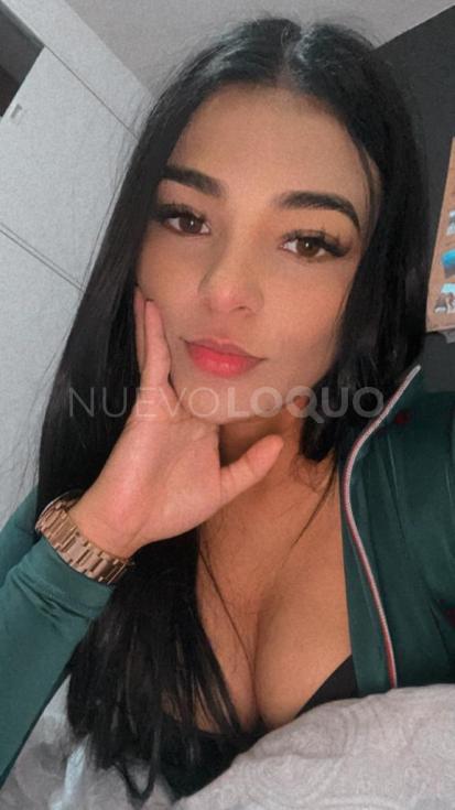  chica en piso dulce y cariñosa