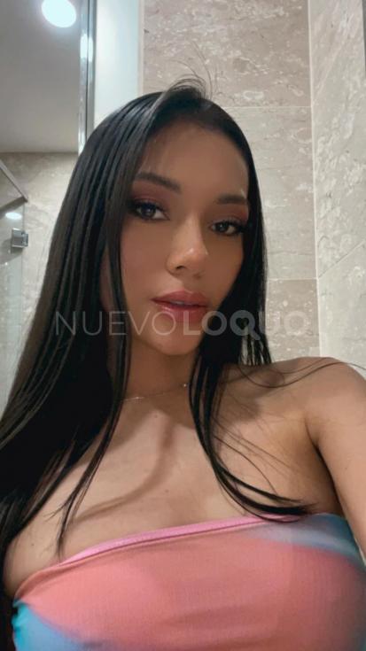  Samantha Joven hermosa 
