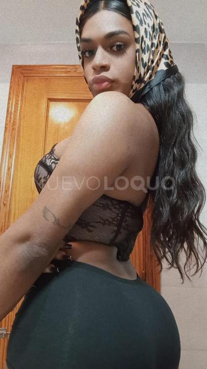  Soy solangie resien llegada a tu ciudad atreteve a conocerme