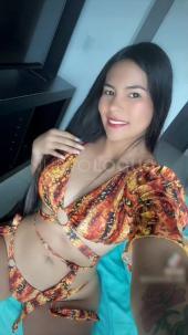 Hola soy paulina una bella latina jovencita