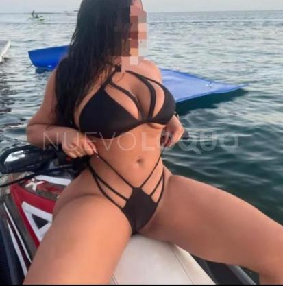  Hermosa latina recien llegada a tarrega
