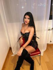 Natalia colombiana tierna y divertida nueva en tu ciudad