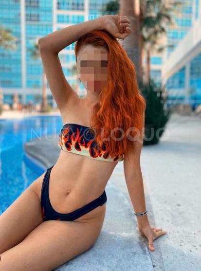  Gemma estudiante catalana  añitos