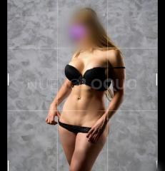 DOMINIQUE LATINA PERFECTA SEDUCTORA,  EN EL BARRIO DE SALAMANCA