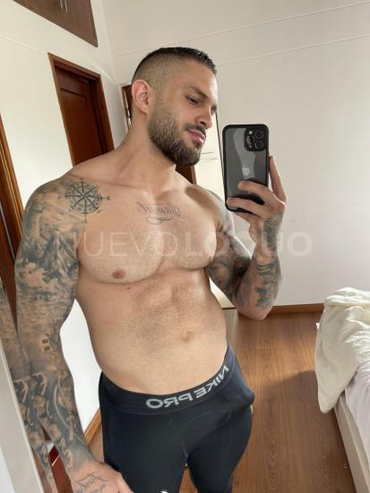  Nuevo !! Latino de paso