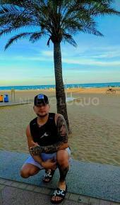 Jeampii chico latino  años buen rollo