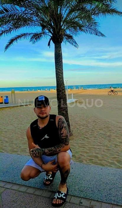  Jeampii chico latino  años buen rollo