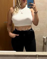 Pamela busco nuevas aventuras y nuevas amistades para compartir buenos momentos