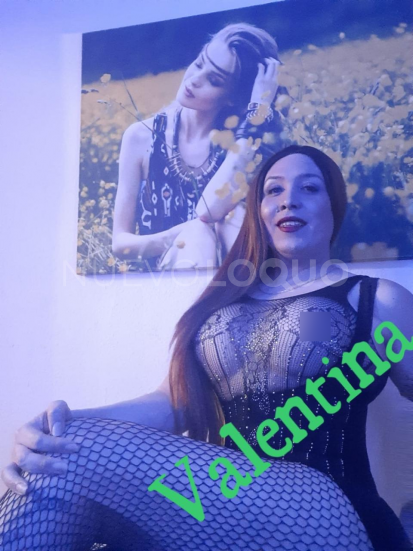  Valentina muy complaciente