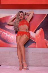 Trans colombiana muy complaciente