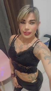 Trans colombiana muy complaciente