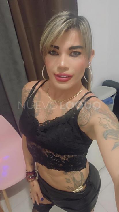  Trans colombiana muy complaciente