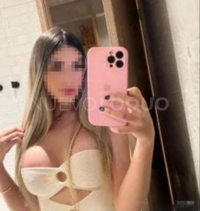  Carla cuerpazo novedad en tu zona!!