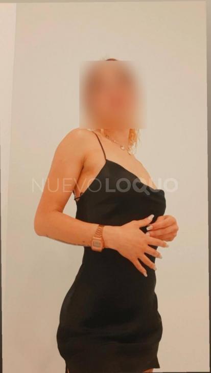  Masajista y acompañante de lujo