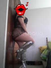 Novedad lorena en Santander