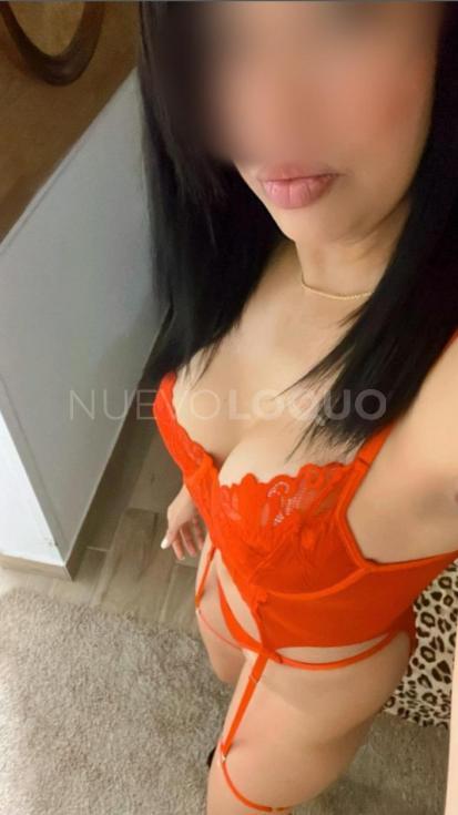  Chica para un encuentro lleno de majia