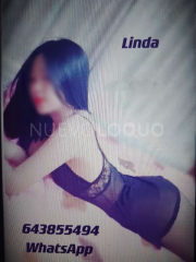 Las mejores acompañantes nuevas chica linda guapas ven a disfrutar EN ZARAGOZA 