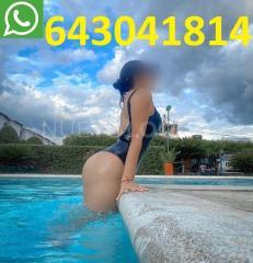 ⭐⭐Nicole,TU BOMBÓN #acompañante #masajista⭐⭐⭐EL LUGAR IDEAL PARA DES