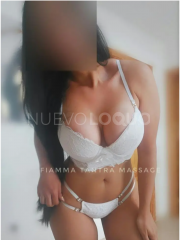 FIAMMA NUEVA MASAJISTA EN MILA LUXURY MASSAGE