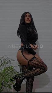 Mulata sexy Encantadora morbosa