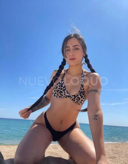  Buena soy Anna jovencita acompañante de lujo en Lanzarote