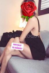 NATALY  AÑITOS RUBIA EXCLUSIVA FOTOS  REALES  HRS TB VOY EN CASA O 