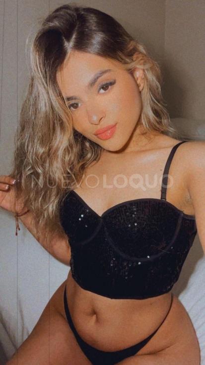  ESPECTACULAR JOVENCITA