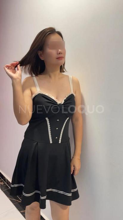  CHICA ACOMPAÑATE CARIÑOSA SENSUALE