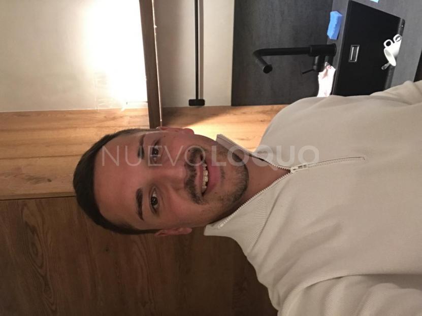  Hombre feliz