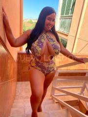 Rosa bella latina videollamada