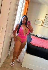 Rosa bella latina videollamada