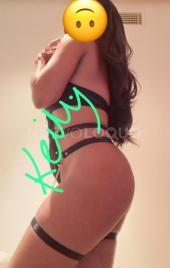 Latina divertida y sexi