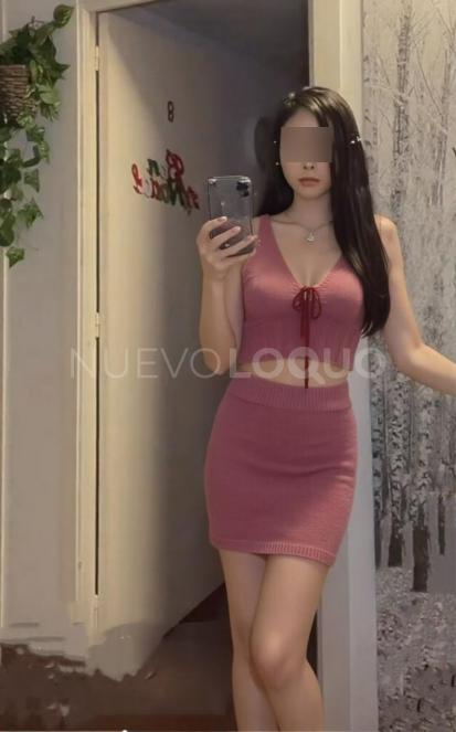  CHICA SIMPATICA SEXY CALIENTE PRECIOSA